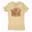 Arasiyal La Idhellam Saadharnamappa Women’s T-Shirt in Solid Banana Cream Color